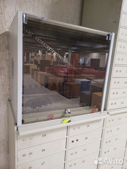 Шкаф серверный Б/У