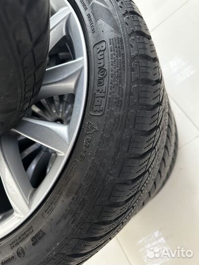 R19 Goodyear UltraGrip 8 245/45, PCD 5x112 DIA 66.6