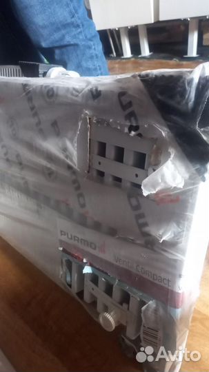 Радиаторы отопления