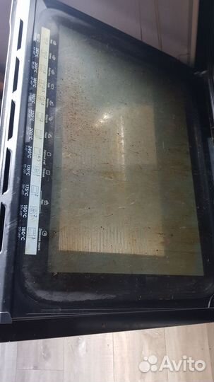 Электрический духовой шкаф мидеа