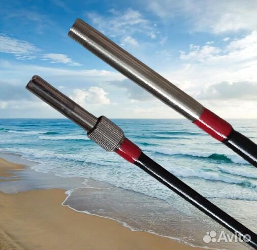 Удилище Крокодил 3метра