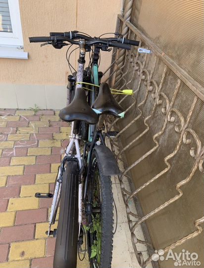 Велосипиды стелс