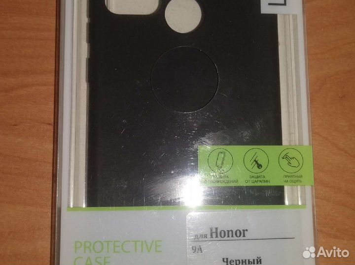 Чехол для смартфона Honor 9A, новый