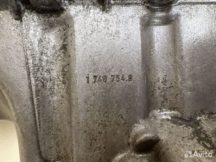 Поддон двигателя M52 BMW 5 E39