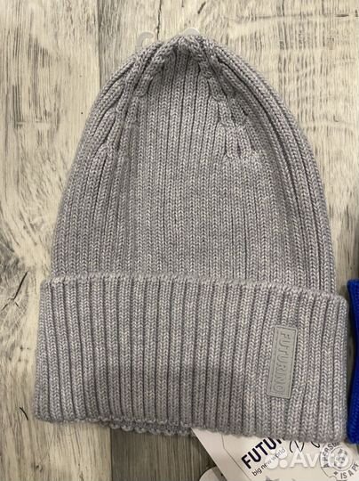Шапка новая