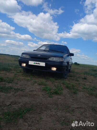 ВАЗ 2114 Samara 1.6 МТ, 2007, 260 000 км