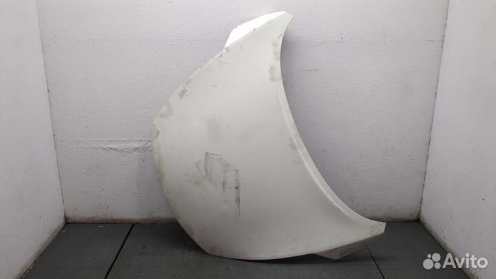 Капот Nissan Juke, 2013