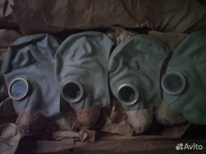 Противогаз