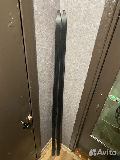 Беговые лыжи