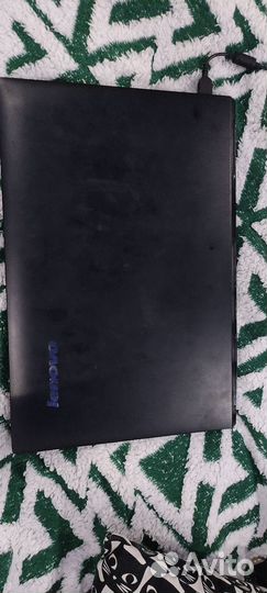 Ноутбук lenovo