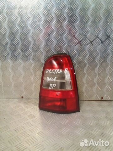 Фонарь задний правый Opel Vectra B Универсал