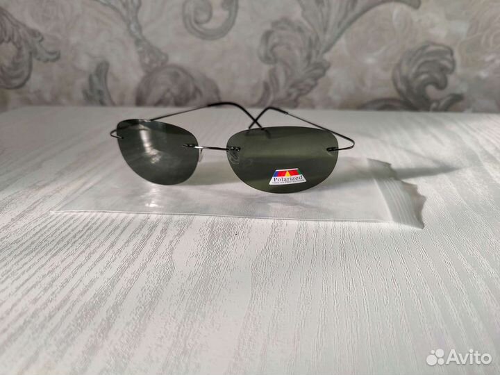 Очки Антибликовые.Модель Силуэт.Новые