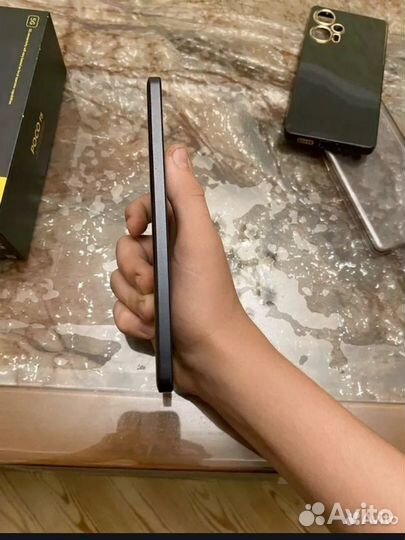 Xiaomi POCO F5, 8/256 ГБ