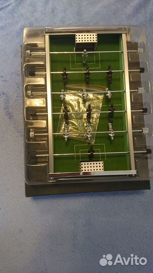 Настольный футбол игра