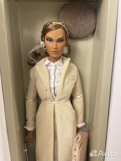Integrity toys Super Natural Anais McKnight