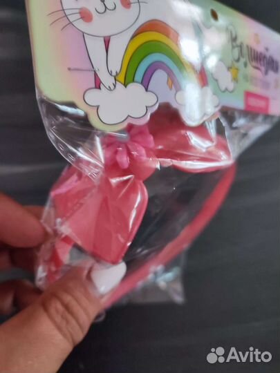 Ободок для волос