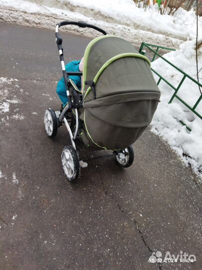 Детские коляски 1 бу