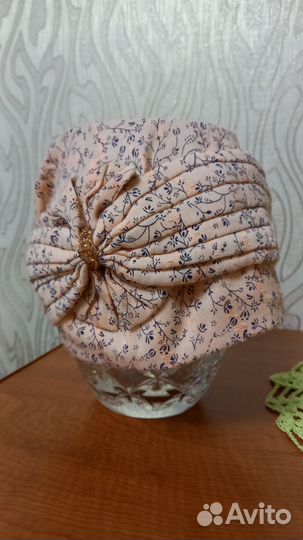 Шапочка х/б