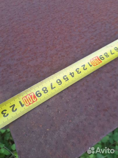 Емкость металлическая