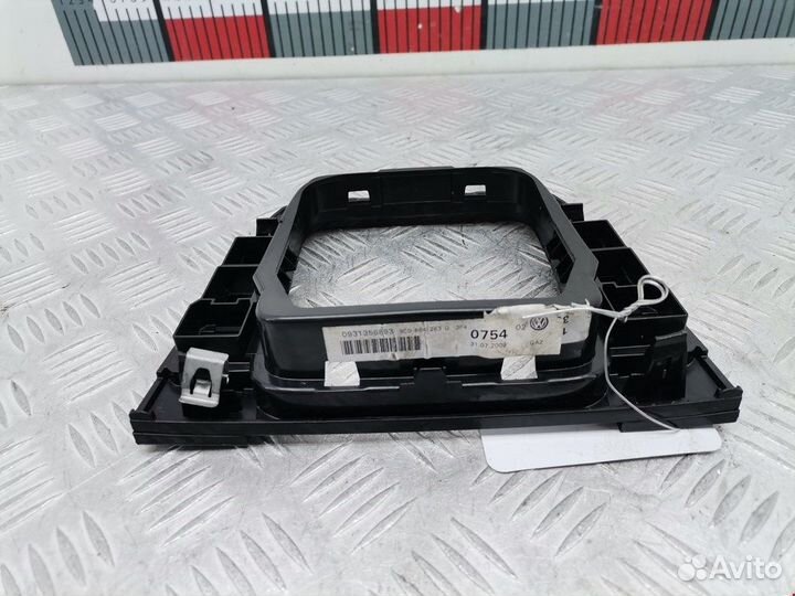 Накладка для Volkswagen Passat 6