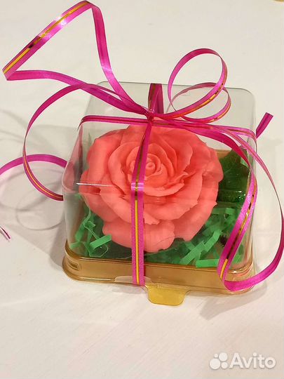 Мыло ручной работы