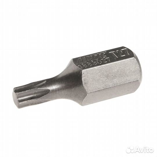 Бита 10mm torx Т27*30мм S2