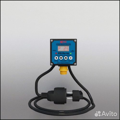 Безыскровое реле давления