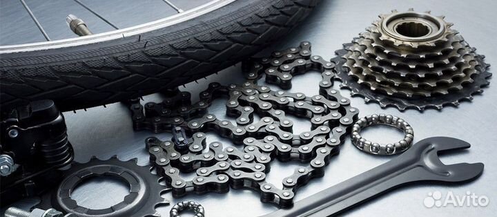 Ремонт велосипедов