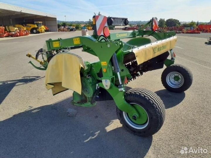 Косилка Krone EasyCut TS 320 CV, 2021