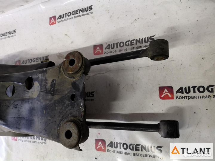 Балка подвески задний subaru impreza