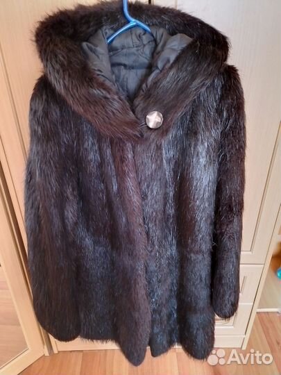 Шуба женская натуральная
