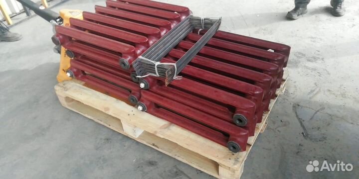 Чугунные радиаторы. Розница