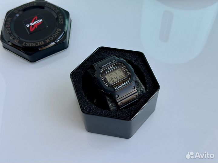 Casio G-shock DW-5600E Новые