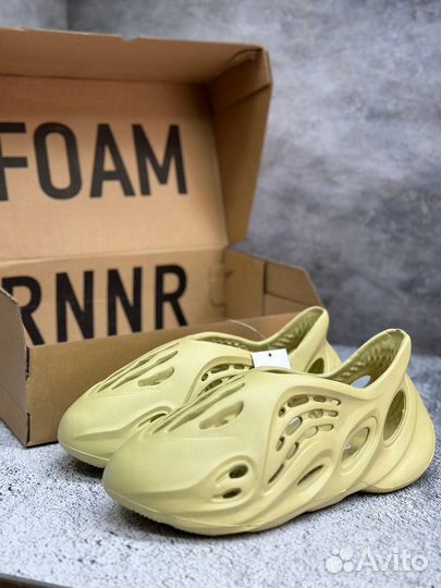 Adidas Yeezy Foam Runner Оригинал -качество