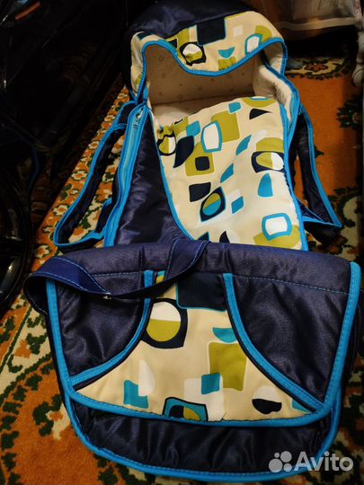 Переноска для детей