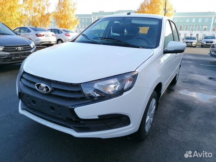 LADA Granta 1.6 МТ, 2023