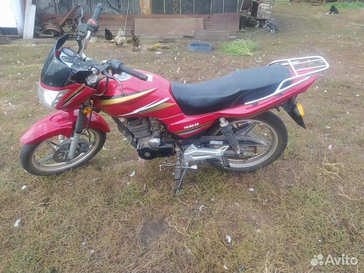 Продам мотоцикл fekon-150