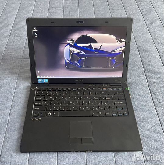 Sony VPC-X11Z1R Mini