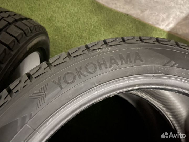 Yokohama Ice Guard G075 215/70 R16 100Q
