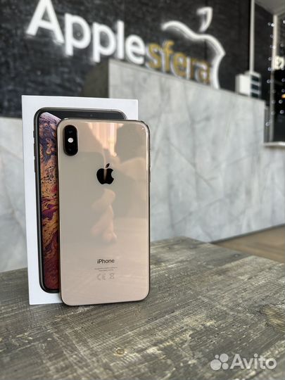 iPhone Xs Max, 256 ГБ