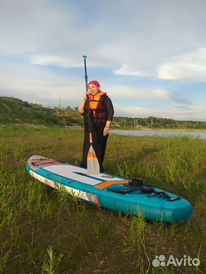 Аренда сап борда