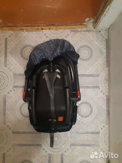 Детское автокресло