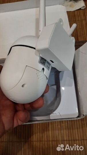 Камера видеонаблюдения купольная бу