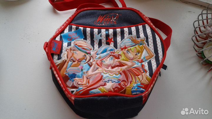 Сумка детская на плечо Winx Club 'Marin'