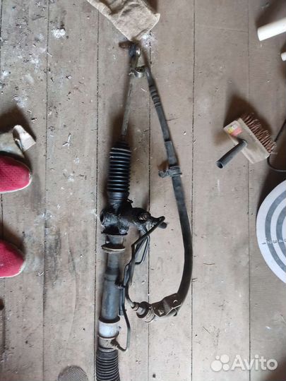 Рулевая рейка Mitsubishi Space Runner