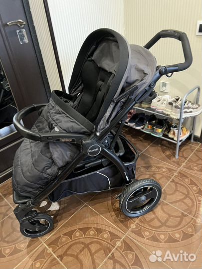 Прогулочная коляска peg perego book cross