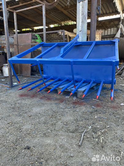 Вилы на кун