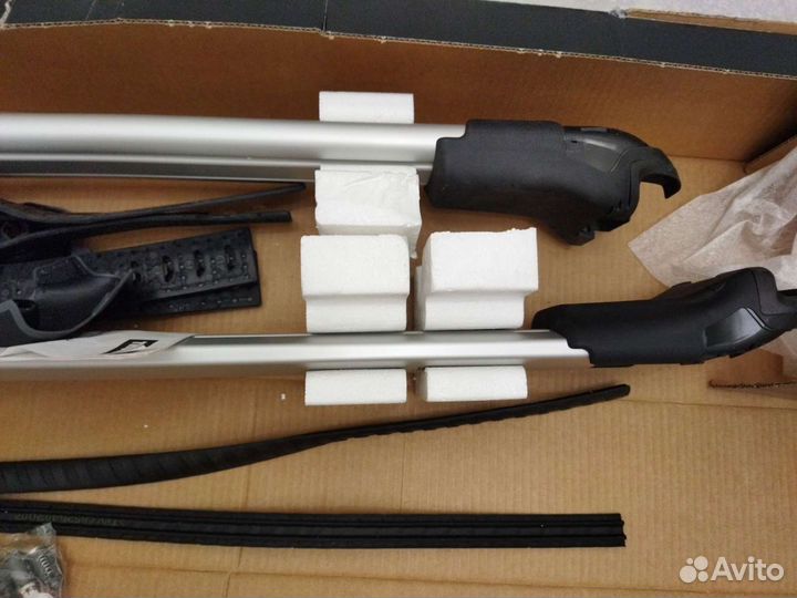 Thule wingbar edge 9585