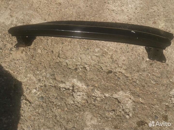 Усилитель заднего бампера skoda oktavia 2 A5