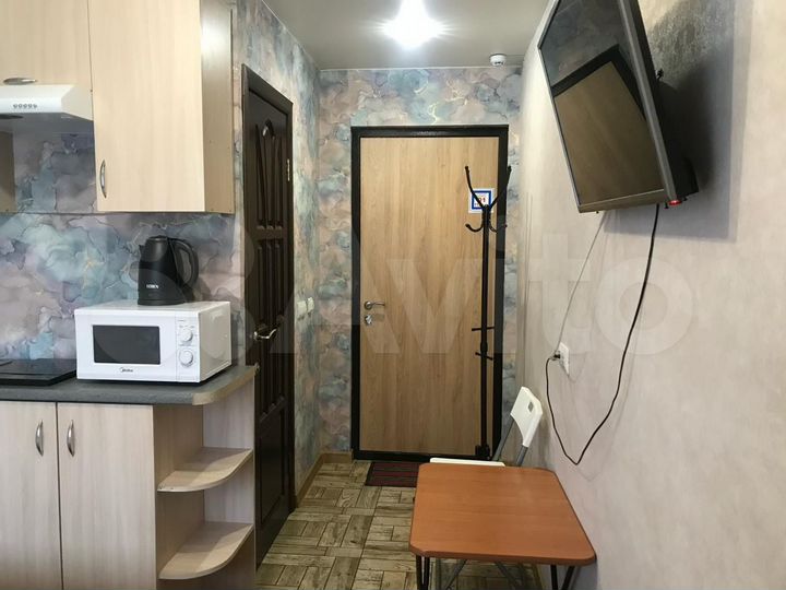 Квартира-студия, 13 м², 4/4 эт.